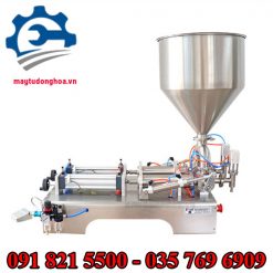 Máy chiết rót 2 vòi chất lượng tốt