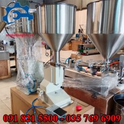 Máy chiết rót A02 giá rẻ