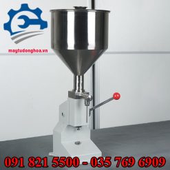 Máy chiết rót A03 gạt tay
