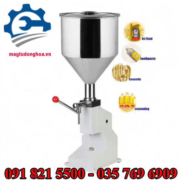 Máy chiết rót A03 thủ công