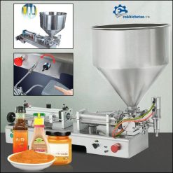 máy chiết rót định lượng