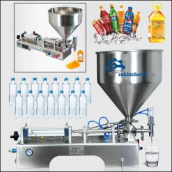 máy chiết rót định lượng