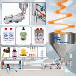 máy chiết rót định lượng