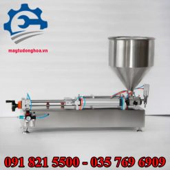 Máy chiết rót định lượng 1 vòi