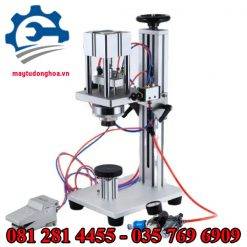 Máy đóng nắp chai nước hoa chính hãng