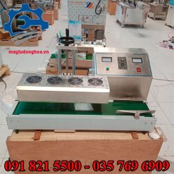 Máy ép màng seal nhôm LX6000A
