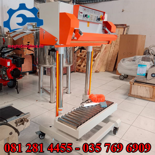 Máy hàn miệng túi cà phê giá rẻ