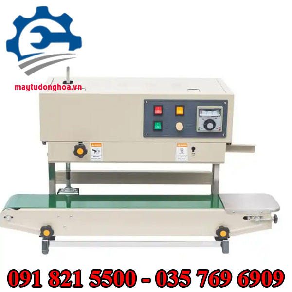 Máy hàn miệng túi cà phê FR900