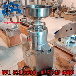 Máy làm bơ đậu phộng giá rẻ