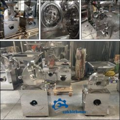 máy nghiền bột khô