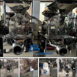 máy nghiền bột khô