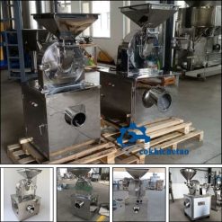 máy nghiền bột khô