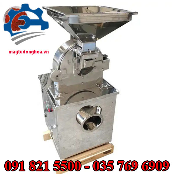 Máy nghiền bột khô giá rẻ