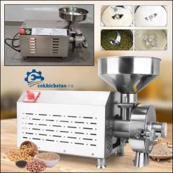 máy nghiền bột mini