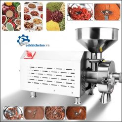 máy nghiền bột mini