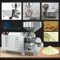 máy nghiền bột mini