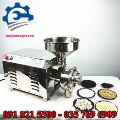 Máy nghiền bột mini chính hãng