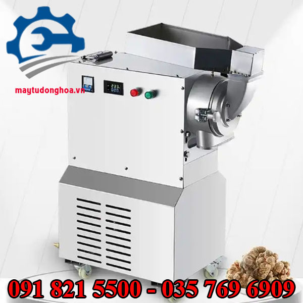 Máy nghiền bột khô siêu mịn