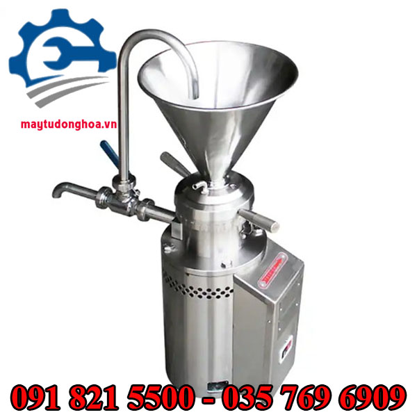 Máy xay bột gạo nước mini giá rẻ