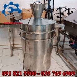 Máy sàng rung dạng tròn chính hãng