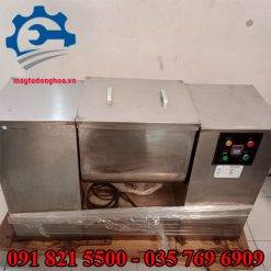 Máy trộn bột nằm ngang giá rẻ