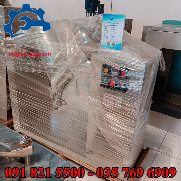 Máy trộn chữ V giá rẻ