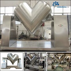 máy trộn chữ V