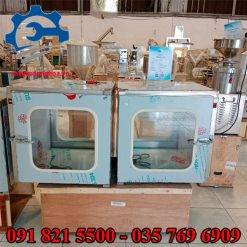 Pass box - thiết bị phòng sạch
