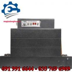 Máy bọc màng co hộp giấy 4535