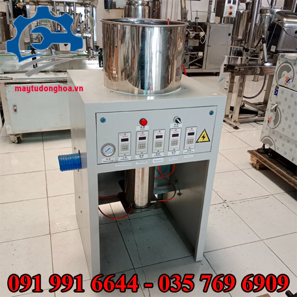 Máy bóc vỏ tỏi chất lượng tốt