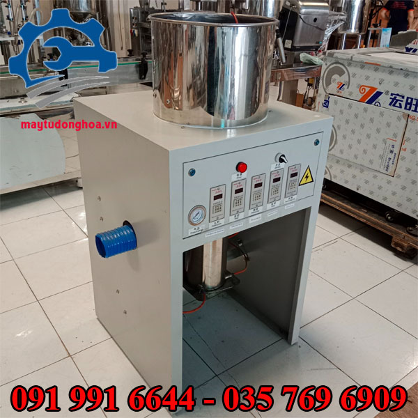 Máy tách vỏ tỏi mini giá rẻ