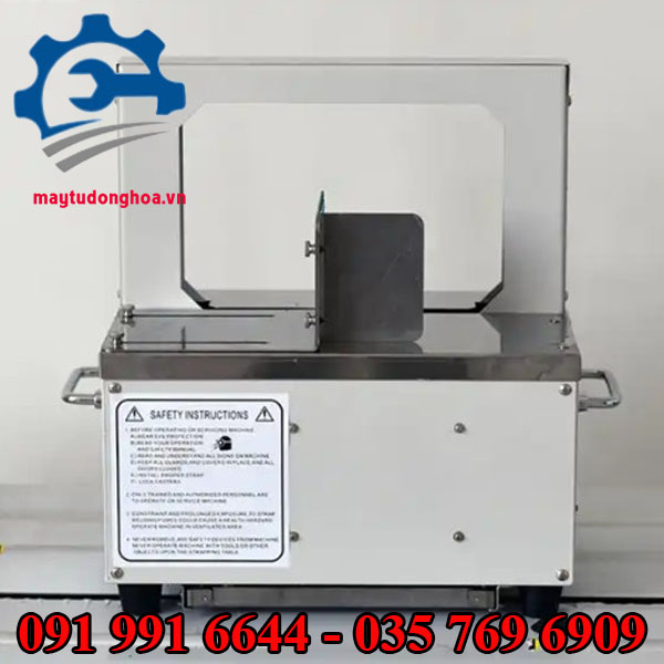 Máy buộc dây mềm chính hãng