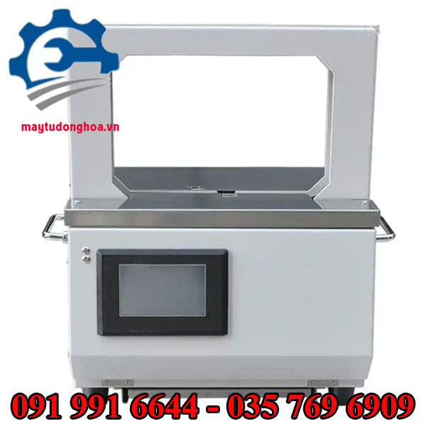 Máy buộc rau củ quả giá rẻ