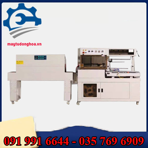 Máy cắt màng co tự động chính hãng