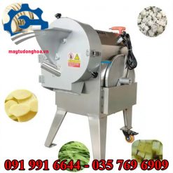 Máy cắt rau củ quả đa năng gias rẻ