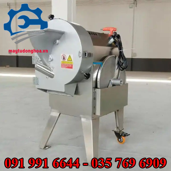 Máy cắt rau củ quả đa năng chất lượng