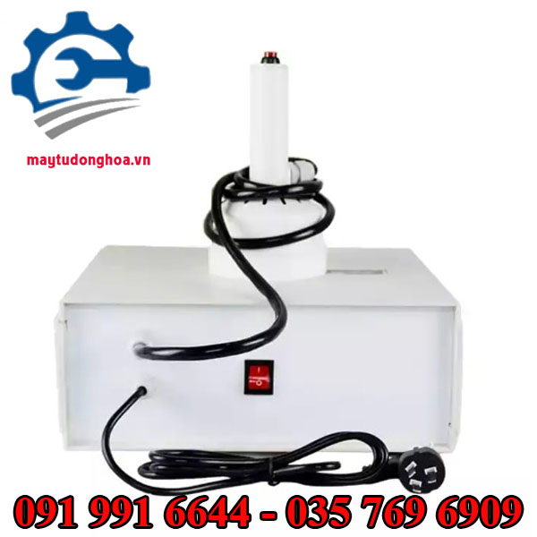 Máy hàn seal nhôm cầm tay