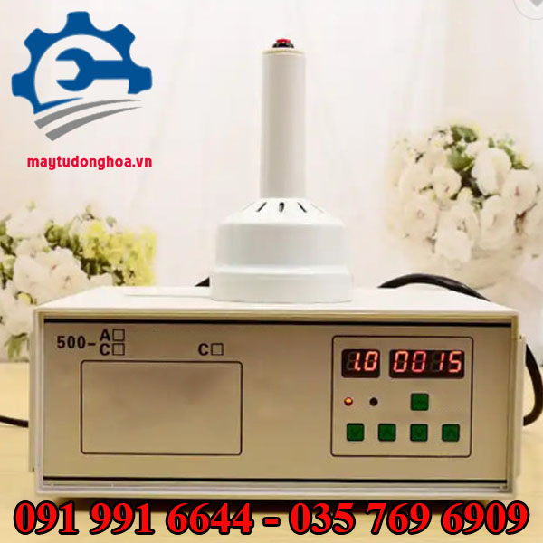 Máy dán màng seal nhôm cầm tay giá rẻ