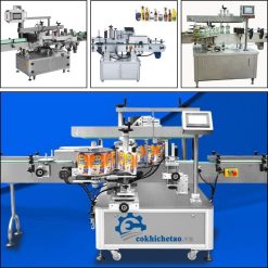 máy dán nhãn 2 mặt tự động