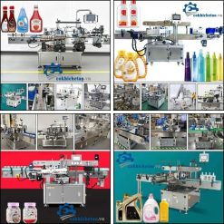 máy dán nhãn 2 mặt tự động