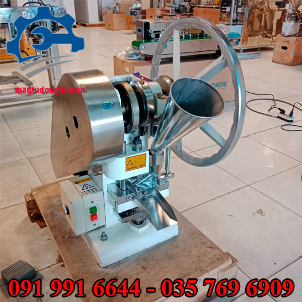 Máy dập viên nén mini giá rẻ