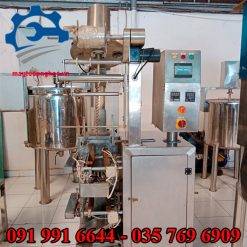 Máy đóng gói dạng bột trục vít