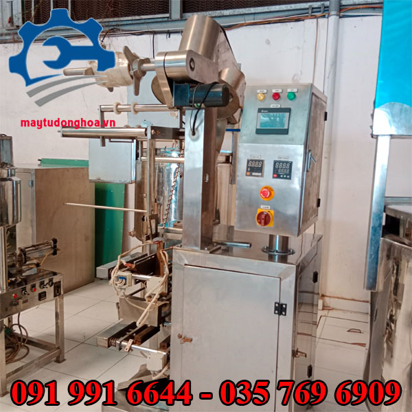 Máy đóng gói dạng bột chính hãng