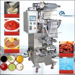 máy đóng gói sa tế