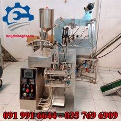 Máy đóng gói sa tế giá rẻ chính hãng