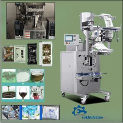 máy đóng gói sốt