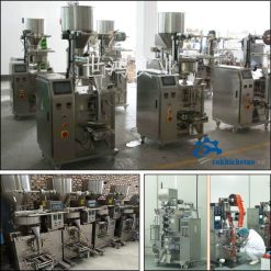 máy đóng gói sốt