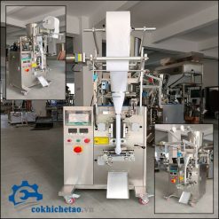 máy đóng gói sốt