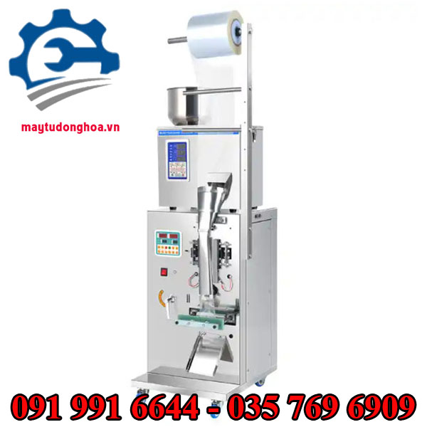 Máy đóng gói trà túi lọc chính hãng
