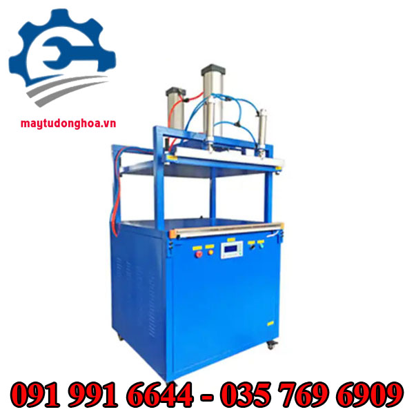Máy ép gối nệm chân không tại TPHCM